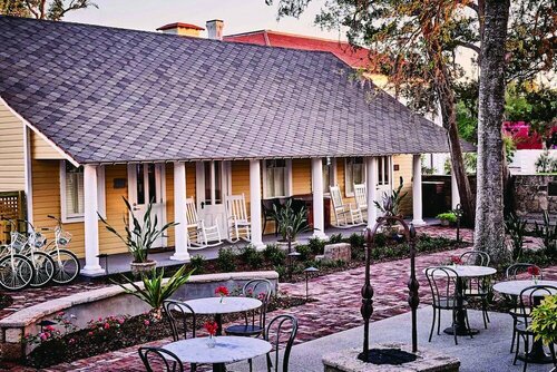 The Collector Inn, Забронировать Отель Отели штата Флориды с завтраком, Завтраки