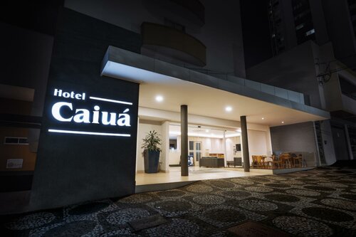 Hotel Caiuá Express Umuarama, Prenota Hotel Umuarama Parana