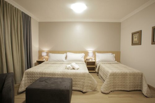 Castelo Inn Hotel, Забронировать Отель Гояния Гояс