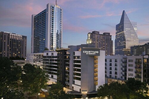 Courtyard Buckhead, Book Hotel Atlanta Georgia