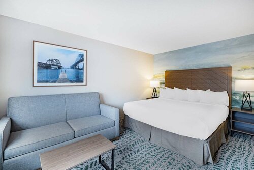 AmericInn by Wyndham Duluth South Proctor Black Woods Event Ctr, Забронировать Отель Дулут штат Миннесота