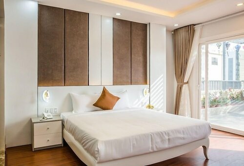 Mayana Hotel, Reserva ahora Hotel Hoteles en Da Nang con aparcamiento, Aparcamiento