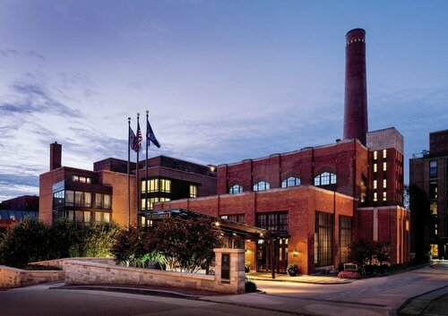 The Ritz-Carlton Georgetown, Washington, D.C., Забронировать Отель Отели Washington DC Metropolitan area 5 звезд, 5*