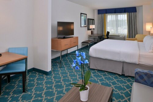 Holiday Inn Express and Suites West Ocean City, an IHG Hotel, Buchen Sie Hotel Hotels in Maryland mit Pool, Schwimmbad