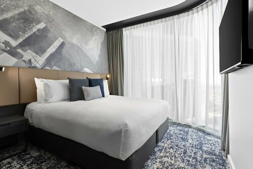 Citadines Walker North Sydney, Забронировать Отель Отели Sydney Region с завтраком, Завтраки