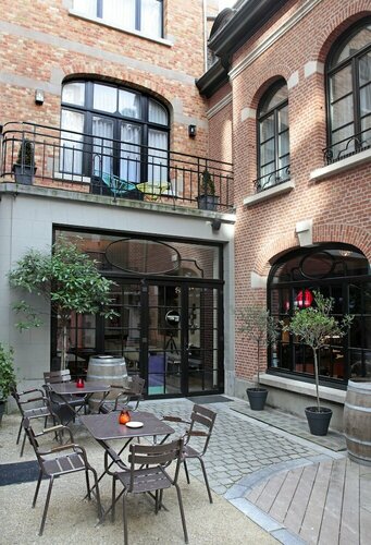 Vintage Hotel Brussels, Забронировать Отель Отели Брюссельского столичного региона 3 звезды, рядом с Конференц-центр MCE, 3*