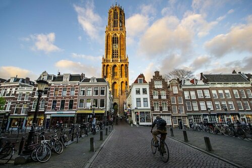Hampton By Hilton Utrecht Centraal Station, Prenota Hotel Hotel a Utrecht con parcheggio, Parcheggio