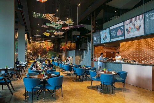Luminor Hotel Sidoarjo, Buchen Sie Hotel Sidoarjo Jawa Timur, in der Nähe von Gelora-Delta-Stadion