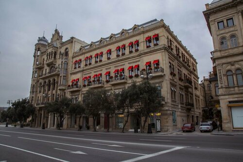 ART Gallery Hotel, Забронировать Отель Сабаиль Баку