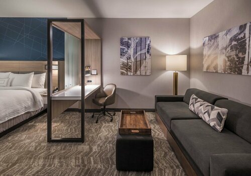 SpringHill Suites by Marriott Reno, Забронировать Отель Отели Рино с завтраком, Завтраки