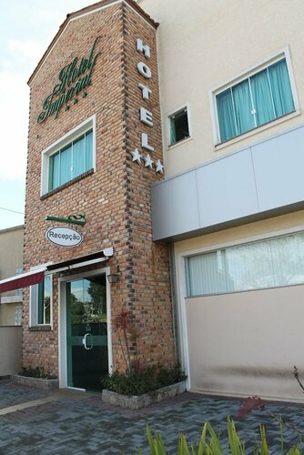 Hotel Imperial de Quatro Barras, Забронировать Отель Куатру-Баррас Парана