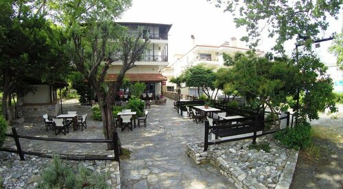 Hotel Morfeas, Prenota Hotel Hotel a Tessaglia con parcheggio, Parcheggio