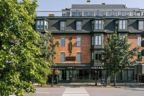 907 Main Hotel Central Square, Sonder By Marriott Bonvoy, Забронировать Отель Central Square Кембридж, рядом с Entrepreneur Walk of Fame