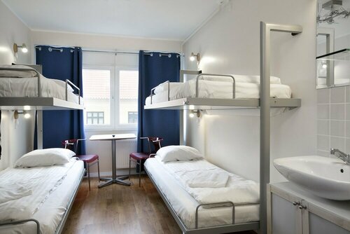 Hotel Copenhagen Apartments, Забронировать Апартаменты/квартира Amager Vest Копенгаген, рядом с Датская королевская библиотека