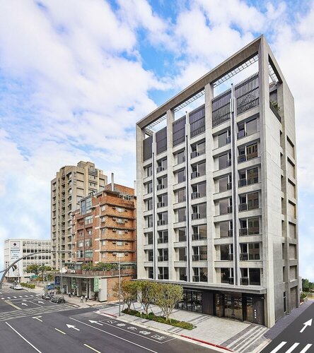 Parkview Taipei, Забронировать Отель Zhongshan District Тайбэй, рядом с Главный вокзал Тайбэя