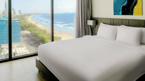 Premier Pearl Hotel Vung Tau, Забронировать Отель Отели Вунгтау с парковкой, Парковка
