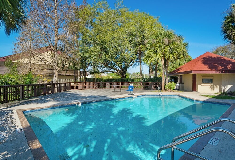 Red Roof Inn Tampa Busch