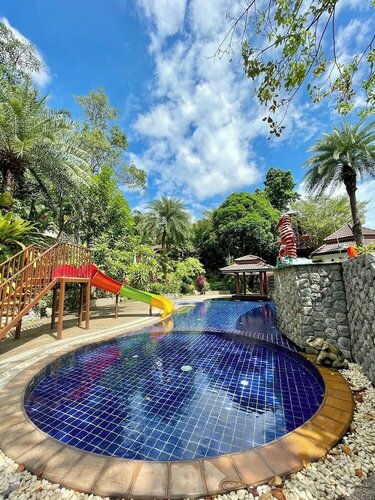 Thai Modern Resort & Spa "Newly Renovated", Забронировать Курортный отель Бухта Чалонг остров Пхукет, рядом с Храм Чалонг