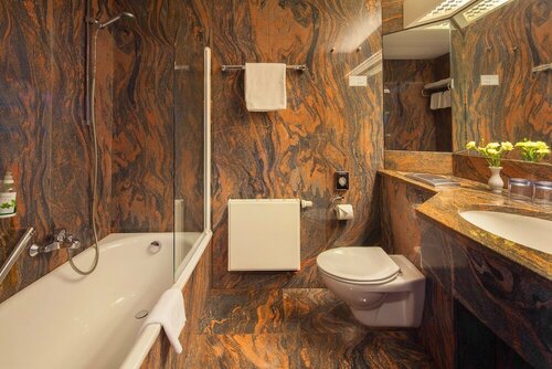 Hotel Heidehof garni, Забронировать Отель Бюдельсдорф земля Шлезвиг-Гольштейн