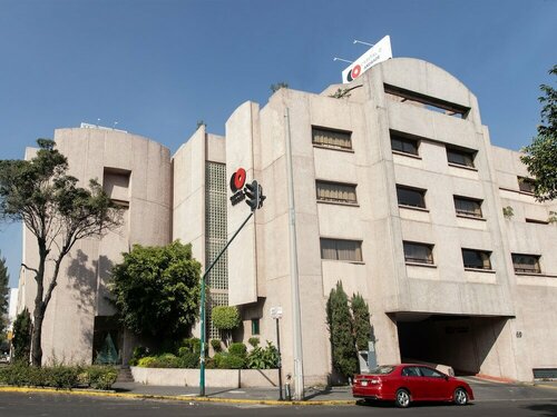 Capital O Andrade, Mexico City, Забронировать Отель Отели Мехико с парковкой, рядом с Арена «Мексико», Парковка