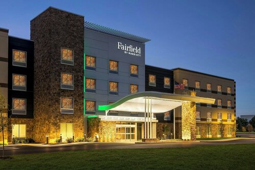 Fairfield by Marriott Inn & Suites Bethlehem PA, Réserver Hôtel Bethlehem 