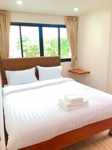 The Lodge Pattaya, Забронировать Курортный отель Центральная Паттайя 