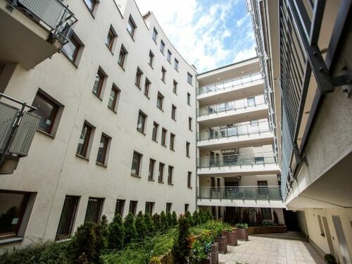 Vagabond Downtown, Забронировать Апартаменты/квартира Отели Будапешта с парковкой, рядом с Станция метро Kalvin Square, Парковка