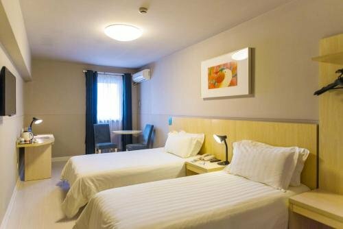 Jinjiang Inn Nanjing Li Shui Zhenzhu Road, Book Hotel Chengjiao Jiangsu