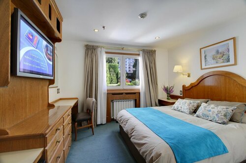 Hotel Tres Reyes, Забронировать Отель Сан-Карлос-де-Барилоче Bariloche Lakes