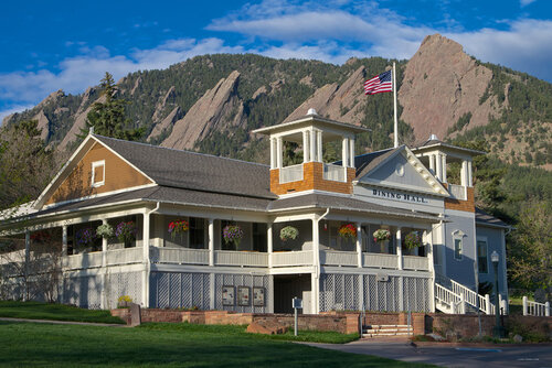 Colorado Chautauqua Cottages, Varaa Hotelli Boulder Colorado