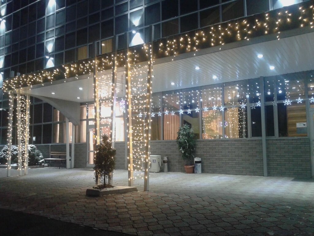 Janblue Hotel