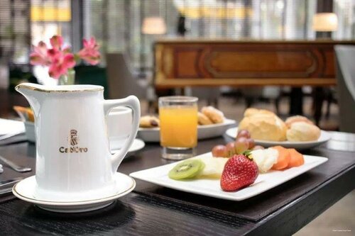 Hotel Cadoro São Paulo, Забронировать Отель Консоласау Сан-Пауло, рядом с Театр «Рено»