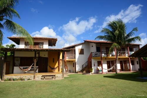 Pousada Trilha do Mar, Book Pension Hoteller i Bahia med pool, Swimmingpool