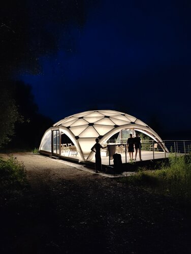 GoryRya, Varaa Leirintäalue Chelyabinsk leirintäalueet, Leirintäalue