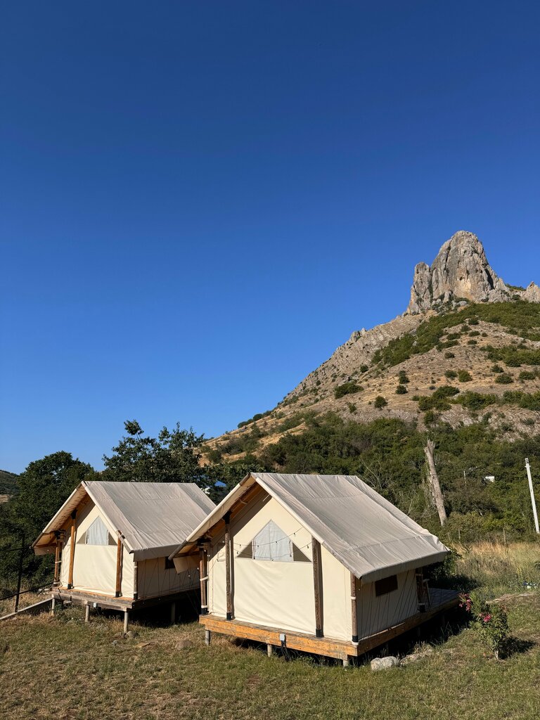 Междуречье Camp