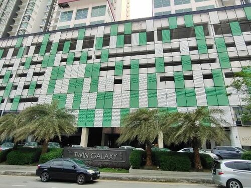 Twin Galaxy Residences By The One, 预订 公寓式酒店 新山 公寓式酒店, 公寓式酒店