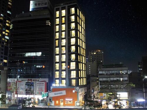 Chungmuro Residence & Hotel, Rezervovat Hotel Jung-Gu Soul, blízko Dongdaemun Gate- Heunginjimun