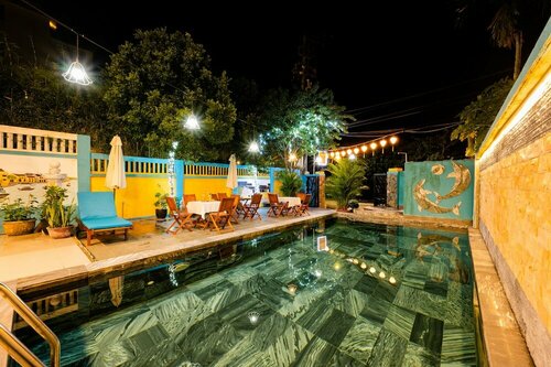BLan Riverside Villa, Réserver Villa Cam Pho 