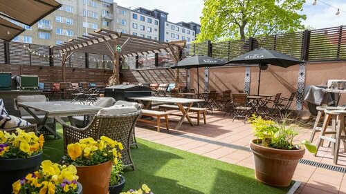 Original Sokos Hotel Seurahuone, Забронировать Отель Отели Турку с парковкой, рядом с Рыночная площадь, Парковка