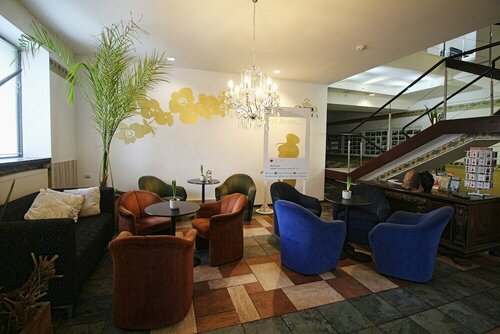 NB Hotel with Free Parking, Забронировать Отель Курземский район Рига, рядом с Riga Stradins University