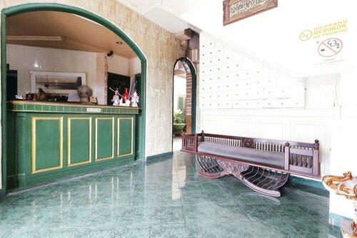 Hotel Alamanda, Забронировать Отель Недорогие отели Джакарты, рядом с Торговый центр Thamrin City, недорого