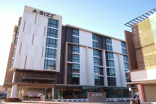 ABIZZ Hotel Lampang Airport, Varaa Hotelli Lampang Lampang Province