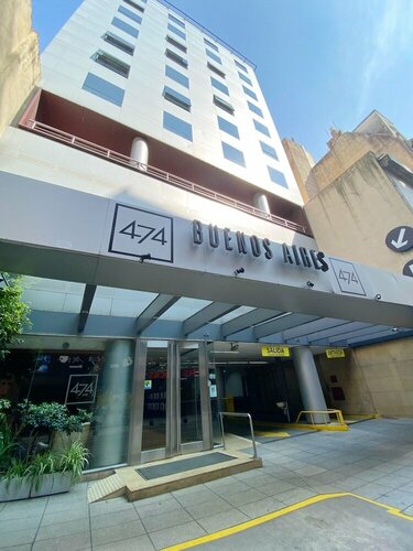 474 Buenos Aires Hotel, Забронировать Отель Бизнес-отели Буэнос-Айреса, 4* 5*