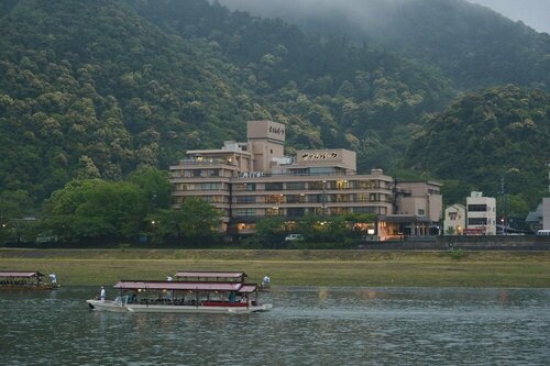 Nagaragawa Spa Hotel Park, Забронировать Курортный отель Отели Айти 4 звезды, 4*