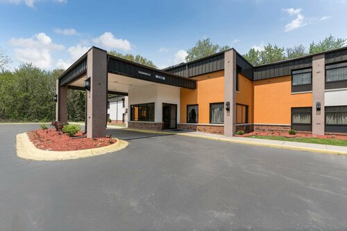 Comfort Inn Portage, Book Hotel Hoteller i Indiana med parkering, Parkering