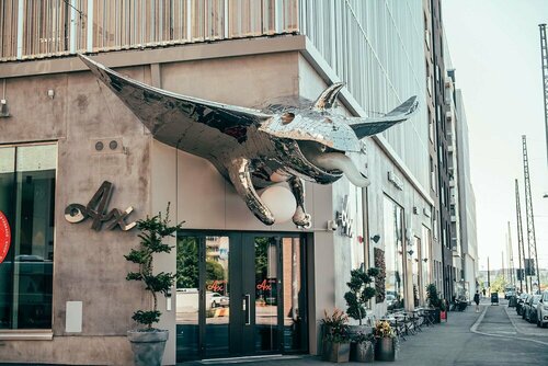 Hotel AX, Забронировать Отель Отели Большого Хельсинки 3 звезды, 3*