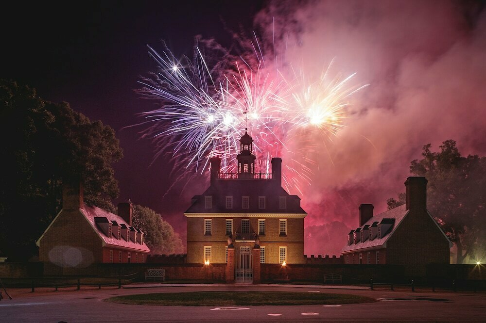 Woodlands Hotel & Suites - A Colonial Williamsburg Hotel