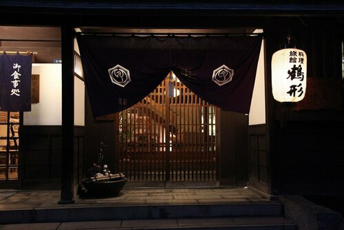 Ryori Ryokan Tsurugata, Book Pension Kurashiki Okayama