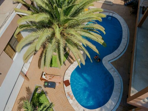 El Angolo Hotel Piura, Book Hotel Hoteller i Piura med pool, Swimmingpool