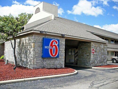 Motel 6 Dayton - Englewood, Rezervovat Motel Englewood Ohio